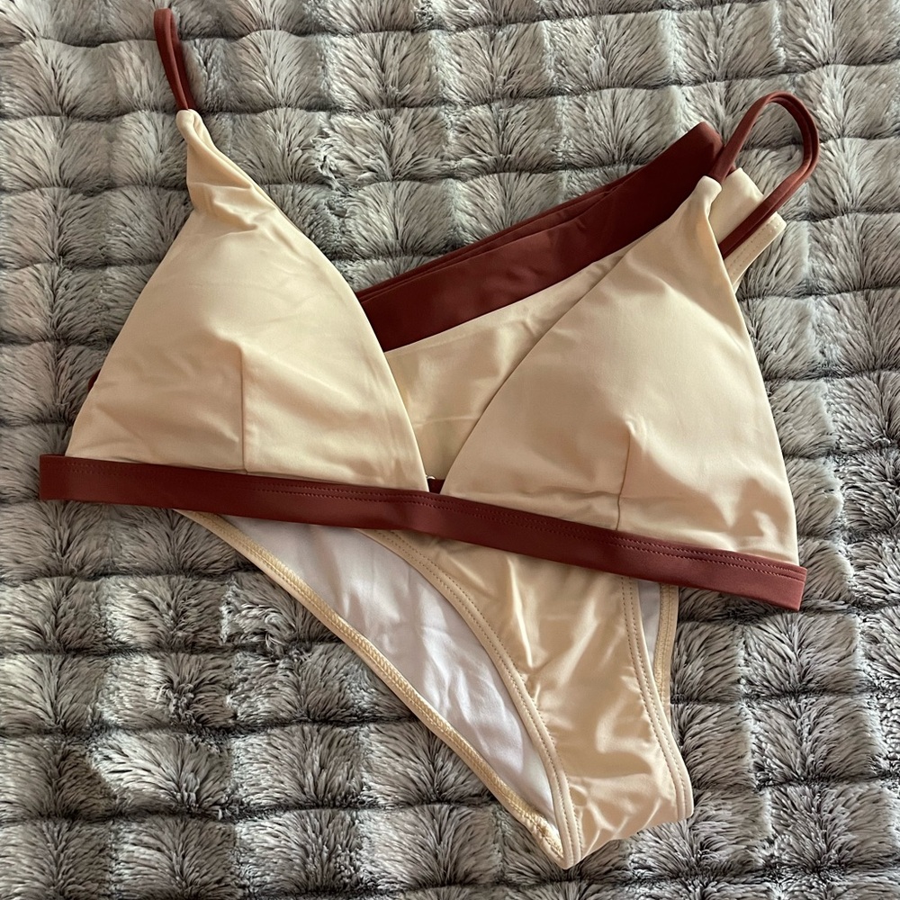 2 piece swimsuit